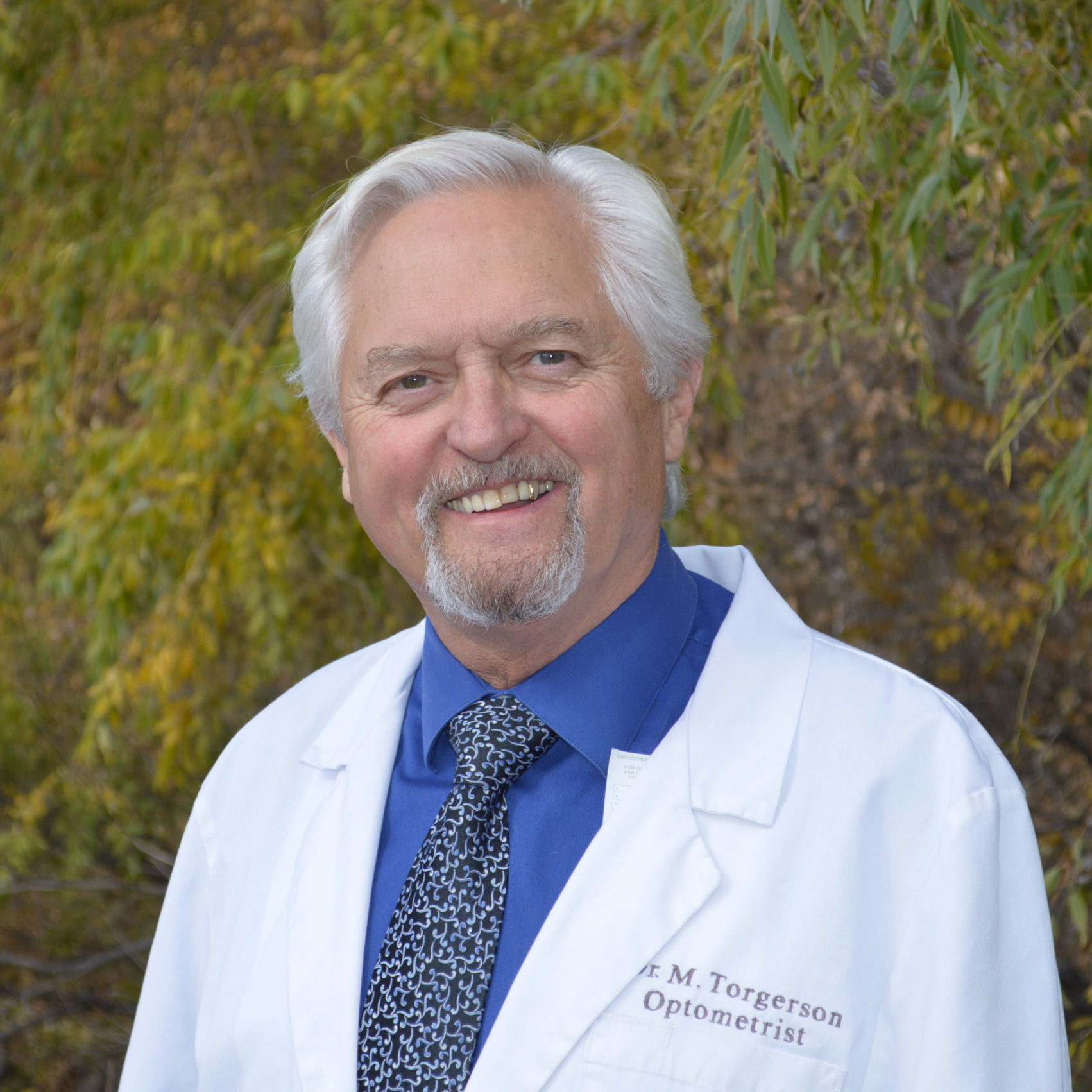 Dr. Michael Torgerson (Retired)
