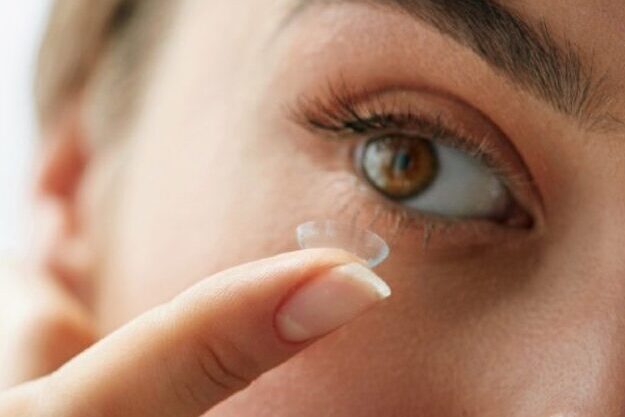 contact lenses fitting Fort Collins CO