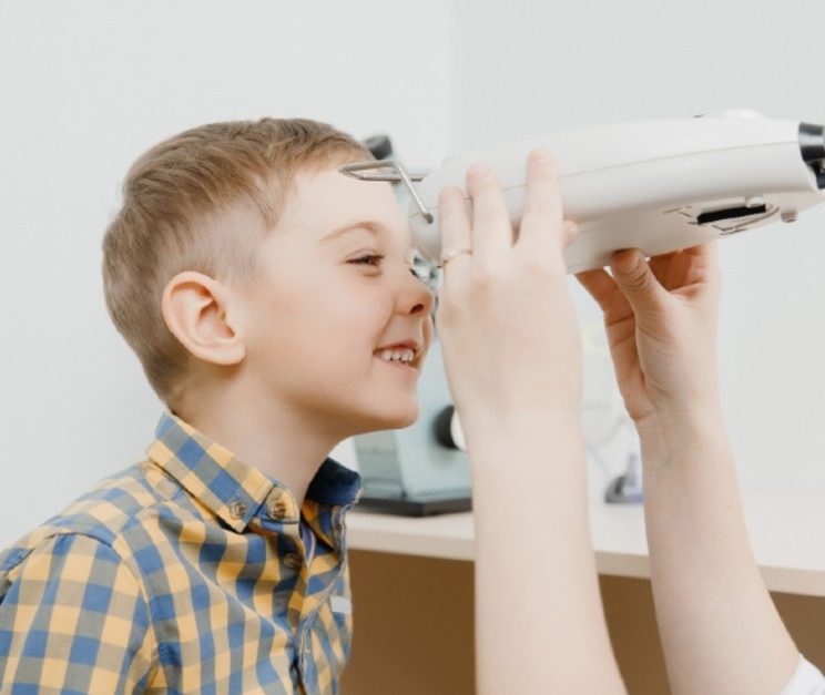 Pediatric Optometrist In Fort Collins