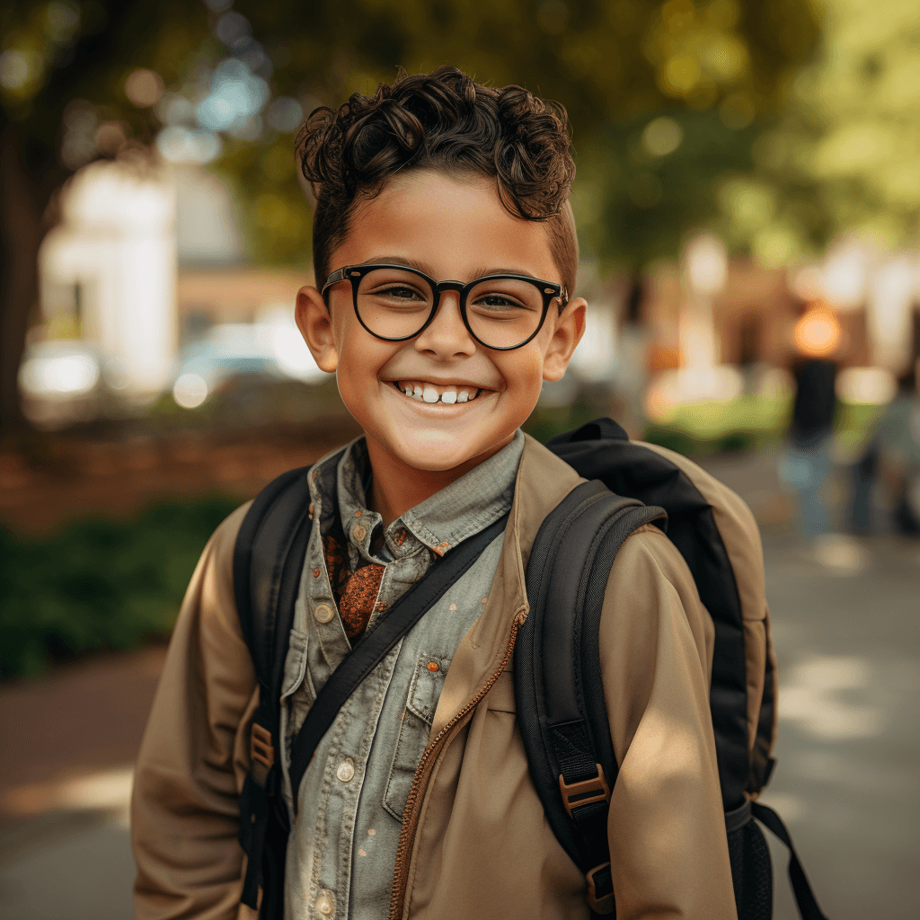 back to school eye exams