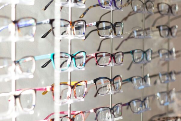 types of lenses for glasses