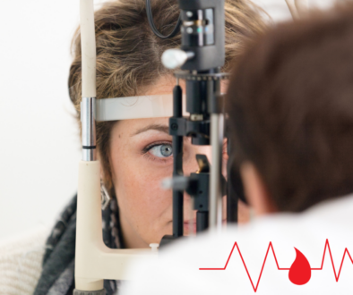 How Blood Donation Supports Eye Health